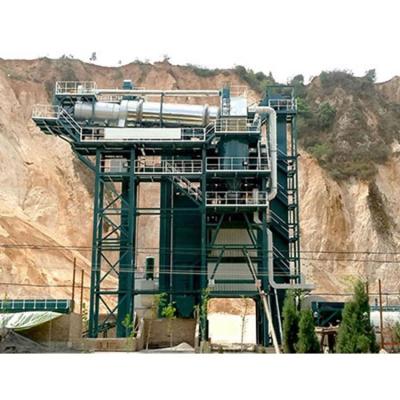 China Construction Industry Recycle Environmental Asphalt Mixing Plant , Asphalt Recycling Machine For Sale for sale