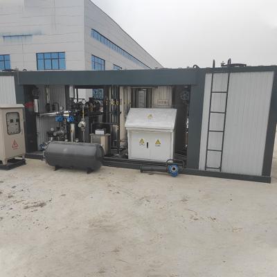 China Construction projects high standard bitumen emulsion plant for sale bitumen melting plant with after-sale service for sale