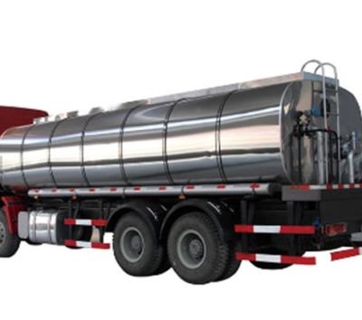 China Bitumen Transport Bitumen Tank Truck Asphalt Tanker Bitumen Transport Truck for sale