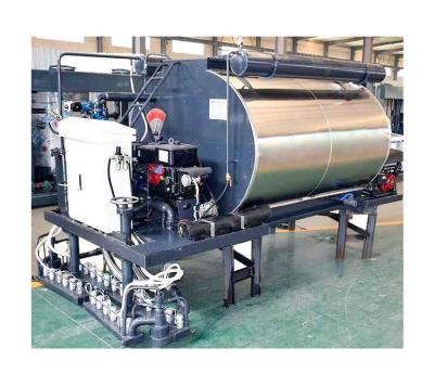 China Construction worksÂ   6000L Automatic Asphalt Distributor for Road Maintenance for sale