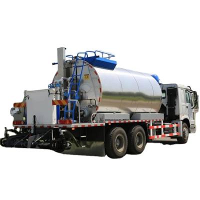 China Construction worksÂ   construction machinery trailer asphalt distributor for sale bitumen road sprayer for sale