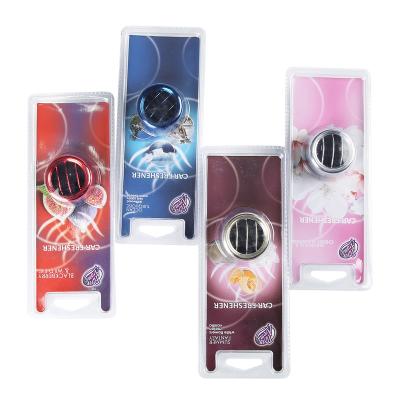 China Popular Car Bohemian Wholesale Air Freshener Air Mouth Styling Car Perfume Exhaust Clip Air Freshener for sale