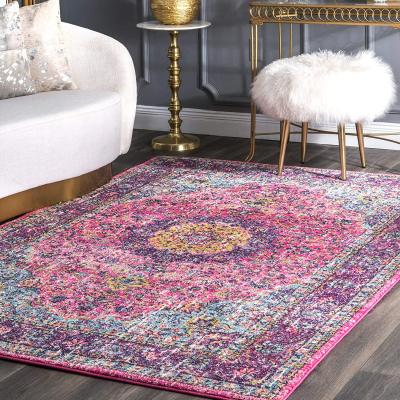 China Factory Direct Selling Price Turkey Persia Carpet Washable Cheap Digital Printed Area Rug for sale