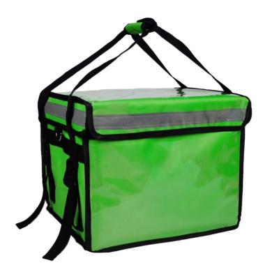 China Factory Direct Sale Customized Food Delivery Lunch Bag Cooler Outdoor Waterproof Insulated Thermal Lunch Bag for sale