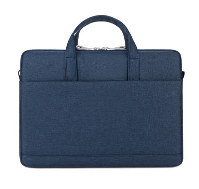 China Wholesale Factory Businessn Daily Used Portable Briefcase Waterproof Casual Laptop Bag Daily Used Large Capacity Laptop Bag for sale