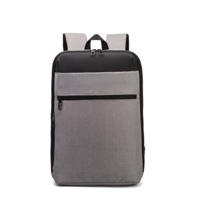 China Waterproof Anti-theft Backpack Logo Printing Casual Business Backpack Custom Factory Direct Sale Large Capacity Anti Theft Laptop Bag for sale