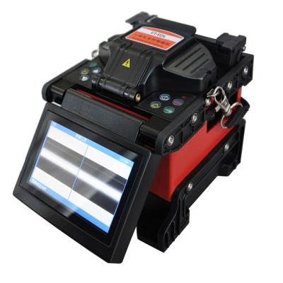 China Strong Tensile Factory Price China Manufacture FTTH Fiber Optic Fusion Splicer for sale