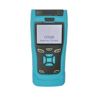 China FTTX optical mini ftth tester single mode power meter otdr meter 1310nm 1550nm 32db 30db for sale