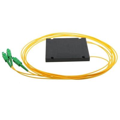 China FTTH factory direct 1x8 splitter with lowest price for sale