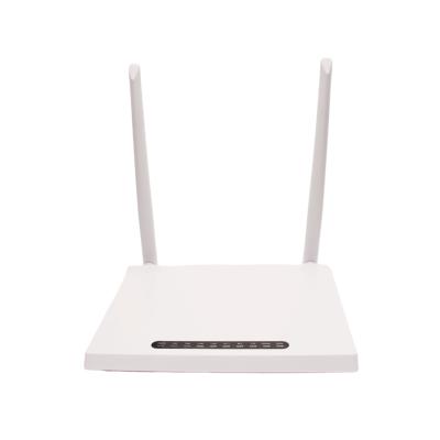 China Manufacturer FTTH Terminal Onu Ontario China Wifi Ftth Fiber To Home 802.11b/g/n GPON ONU XPON Modem for sale