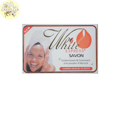 China Hot Selling Middle East Basic Cleansing Whitening Black Skin Hand Make Vitamin E Factory Whole Sale Africa Soap Bar for sale