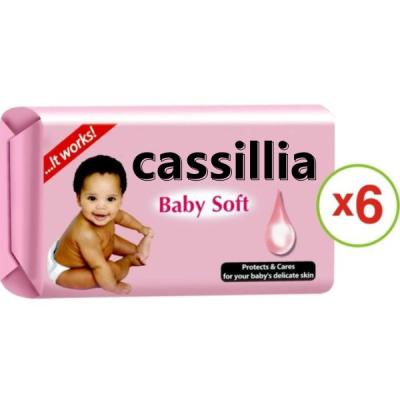 China Tetmosol Wholesale African Baby Soap 100g Baby Basic Cleansing Soft Soap for sale