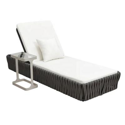 China Wholesale MANDELA Modern Factory Purchase Selling Leisure Beach Folding Beds Leisure Sun Platoon Chair Bed Sofa for sale