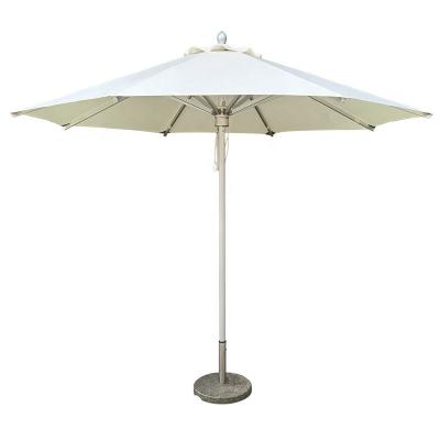 China Modern Waterproof Outdoor Canopy Umbrella Aluminum Patio Umbrellas Cantilever Umbrellas for sale