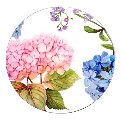 China Disposable Vivid Exquisite Sticker Craft Plastic Dishes for sale