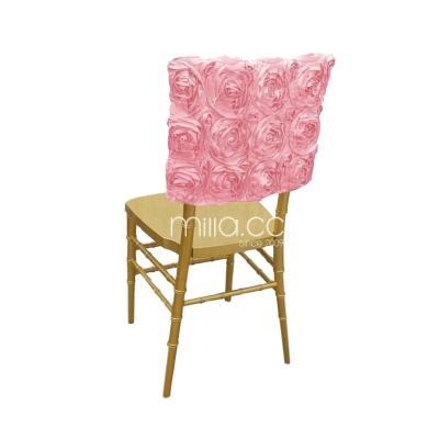 China Elegant Wedding Decoration Chair Covers And Table Covers for sale