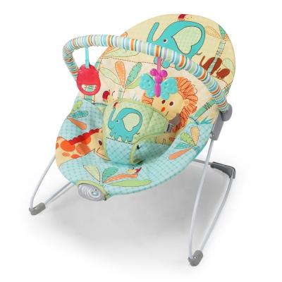 China 2020 Modern Multifunctional Baby Swing Bouncer Baby Rocker Baby Rocker Chair for sale