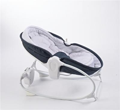 China Electric/Music/3 swing in 1 suitable for 0-24 months baby bed can lie down and sit up for sale