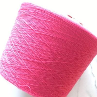 China Sustainable GRS Certified Top Quality 100% Polyester Ring Spun Yarn Manufacturer in China - 21S, 32S, 40S Blend for sale