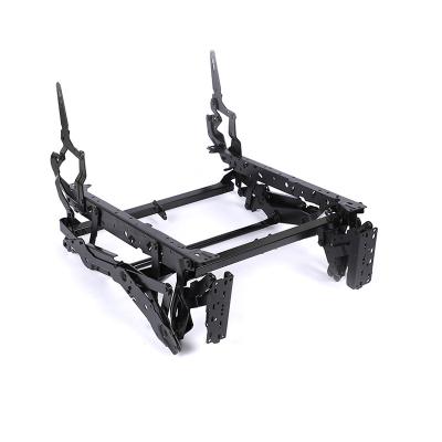 China SR-369 China Factory Manual Modern Recliner Sofa Chair Mechanism Metal Furniture Frame Accessory Parts Seat Extended Mechanism for sale