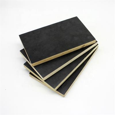 China Contemporary Commercial 18mm formwork system concrete plywood shuttering plywood film faced plywood for sale