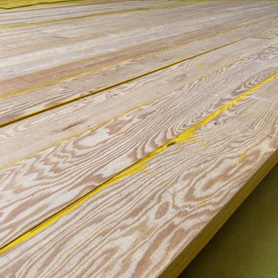 China Contemporary 4x8 3x7 Larch Pine LVL Wood Beam for Construction Customized for sale