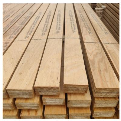 China Contemporary Lowest Price Factory Direct Supplier Poplar Pine LVL for Construction Timber Beam for sale