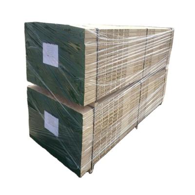 China Europe and America style 95x65 AS/NZS 4357 Structural Laminated Veneer Lumber Formwork LVL Beam for sale