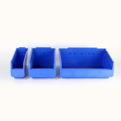 China Sustainable Industrial Screw Storage Handling Storage Boxes And Plastic Bins for sale