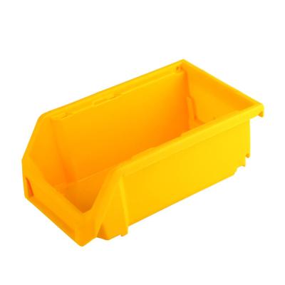 China Small Warehouse Eco - Friendly Tool Parts Storage Picking Pile Nest Plastic Storage Bins for sale