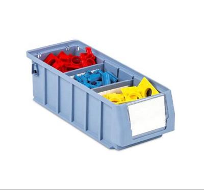 China Viable Custom Design OEM Plastic Shelf Bin For Tools Hardware for sale