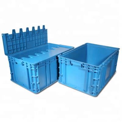 China Sustainable High Quality Plastic Transport Storage Container (PK-D2) for sale