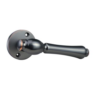 China Zinc Alloy Door Handle Set Lock With Keys Guangdong Hardware for sale