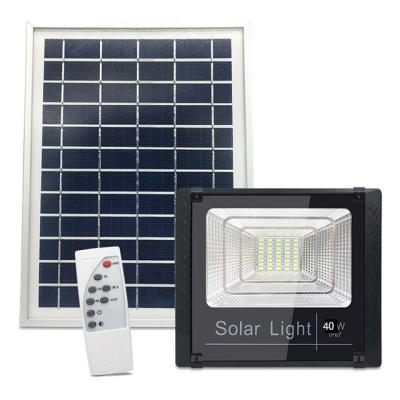 China 1 IP67 Power LED Flood Light Projection Lamp 100W 200W Outdoor Waterproof Solar Solar Floodlights Projection Lamp for sale