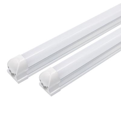 China Residential IP44 PC 9W 0.6m with LED T8 aluminum tube integrated T5 lamp tube T5 integrated lamp tube for sale