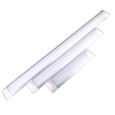 China residential 300mm 600mm1200mm led flat tube, led batten light, led linear light led three proof lamp three proof lamps for office use for sale