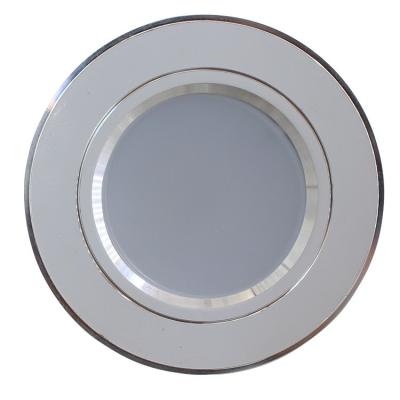 China Modern Led Downlight Ceiling Recessed Downlight Round Slim Panel Light Home Shop Use 7w 9w 12w 18w 24w 30w for sale