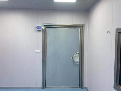 China 100MHZ MRI 2100 X 1200MM Radiation Protection Shielded  Door For MRI Shielding ROOM for sale