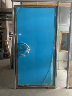 China 1200 X 2100 100db MRI Shielding Doors Copper Profile Shielded Doors For MRI Shielding ROOM for sale