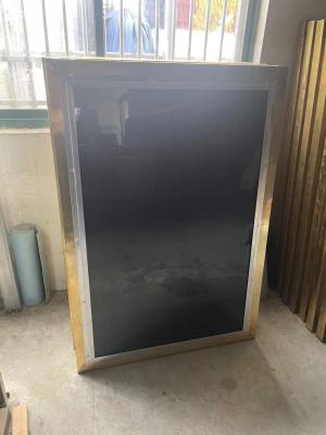 China Customizable Steel Shielded Window Class A Fire Protection Radiation Protection Window for sale