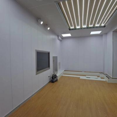 China Oscurecimiento IP65 Iluminación de MRI Instalaciones de iluminación LED Para la sala de MRI 120 grados Ángulo de haz en venta