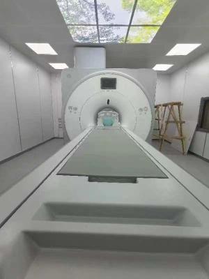 China Custom 1 Phase Rf Isolation Chamber Faraday Cabinet MRI Room With Air Conditioning System for sale