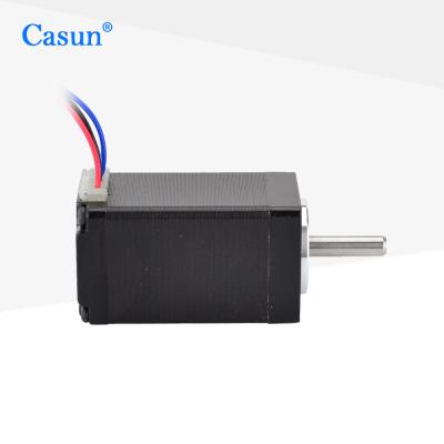 China 28*28*52mm Nema 11 Stepper Motor 0.67A Motors With CE ROHS ISO for sale