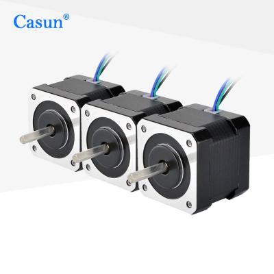 China 42x4240mm Nema 17 Stepper Motor 1.8 Degree 2 Phase 1.7A Automatic Device Stepper Motor en venta