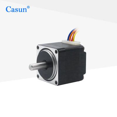 China 28mm Hybride NEMA 11 Stepper Motor Micro- het Stappen Motor voor Robotcamera Te koop