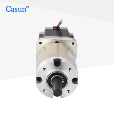 China 23HS22-280 NEMA 23 Planetary Geared Stepper Motor For Medical Appliance Robotic Arm en venta