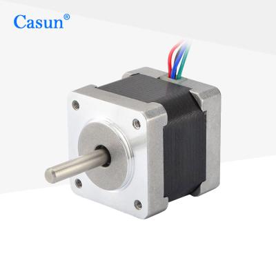 Cina 41 mm di lunghezza Mini Step Motor Nema14 35x35x41mm 180mN.M Per la macchina medica in vendita