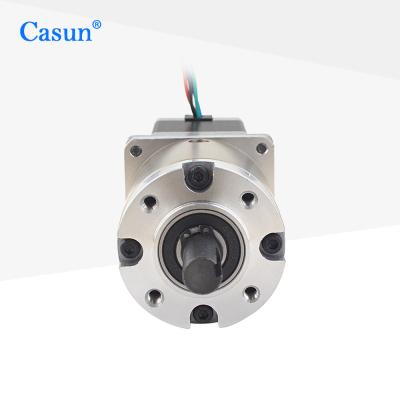 China 2.8Amp NEMA 23 Geared Stepper Motor For Printing Machinery à venda