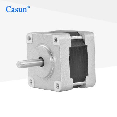 China Casun 34mm 210 MNm NEMA 16 Stepper Motor For CNC Router 12V en venta