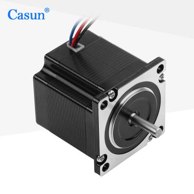 China 1.8 Degree Nema 23 Stepper Motor 54m For Cnc Kit Wit Certification Equipment for sale